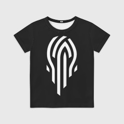 Детская футболка 3D Nokk