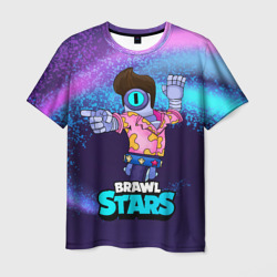 Stu brawl  stars – Мужская футболка 3D с принтом купить со скидкой в -26%