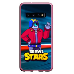 Stu  brawl stars – Чехол для Samsung Galaxy S10 с принтом купить