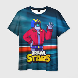 Stu  brawl stars – Мужская футболка 3D с принтом купить со скидкой в -26%