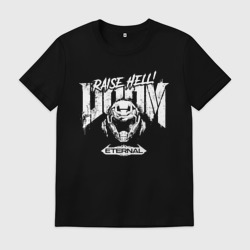 Мужская футболка хлопок Doom Eternal