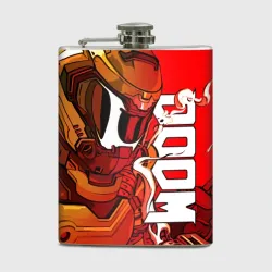 Фляга Doom Eternal