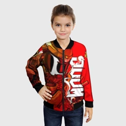 Детский бомбер 3D Doom Eternal - фото 2