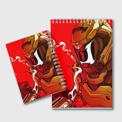 Блокнот Doom Eternal - фото 2