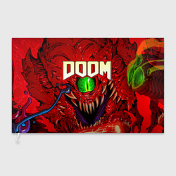 Флаг 3D Doom Eternal