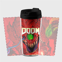 Термокружка-непроливайка Doom Eternal - фото 2