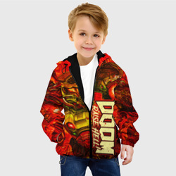 Детская куртка 3D Doom Eternal - фото 2