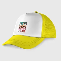 Детская кепка тракер My hero academia MHA