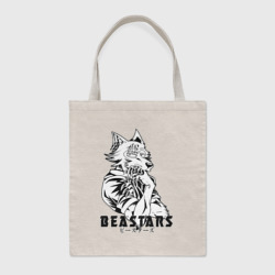 Шоппер BioNature Beastars legocy Легоши
