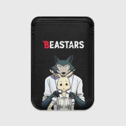 Картхолдер Magsafe магнитный Beastars Выдающиеся звери