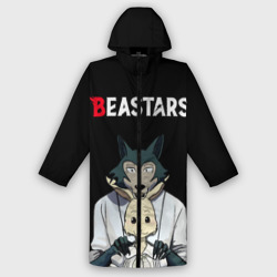 Женский дождевик 3D Beastars Выдающиеся звери