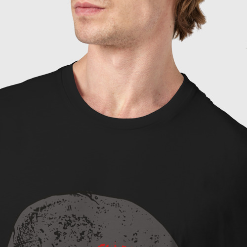 Мужская футболка хлопок Cannibal Corpse Труп Каннибала, цвет черный - фото 6