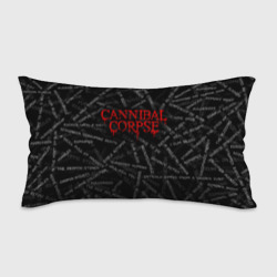 Подушка 3D антистресс Cannibal Corpse Songs