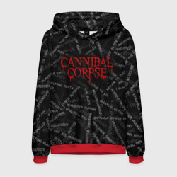 Cannibal Corpse Songs – Мужская толстовка 3D с принтом купить со скидкой в -32%