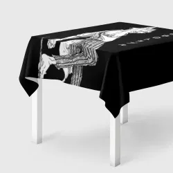Скатерть 3D Выдающиеся звери Легоси