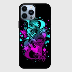 Чехол для iPhone 13 Pro Max Легоши и луи Неон