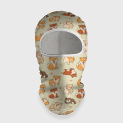 Балаклава 3D Шиба-Ину