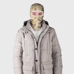 Балаклава 3D Шиба-Ину - фото 2