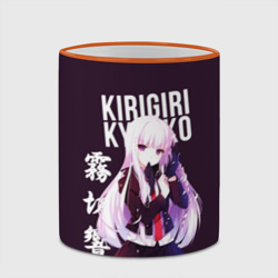 Кружка с полной запечаткой Kyoko Kirigiri Кёко Киригири - фото 2