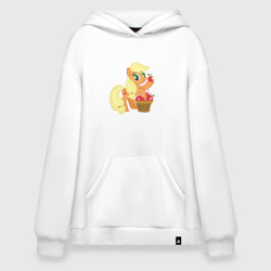 Худи SuperOversize хлопок Applejack