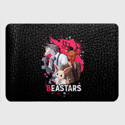 Картхолдер с принтом Beastars Легоши, Луи и Хару - фото 2
