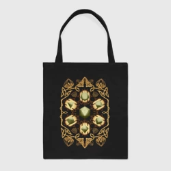 Шоппер BioNature DnD Dices - Кельтские мотивы