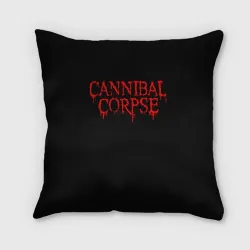 Подушка 3D Cannibal Corpse