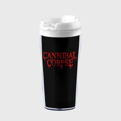 Термокружка-непроливайка Cannibal Corpse
