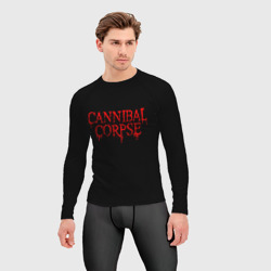 Мужской рашгард 3D Cannibal Corpse - фото 2