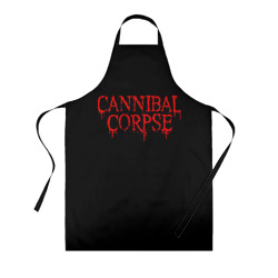 Фартук 3D Cannibal Corpse