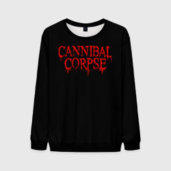 Мужской свитшот 3D Cannibal Corpse