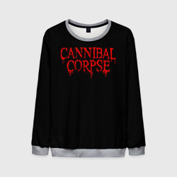 Мужской свитшот 3D Cannibal Corpse