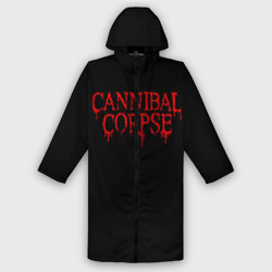 Мужской дождевик 3D Cannibal Corpse