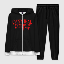 Женский костюм 3D Cannibal Corpse