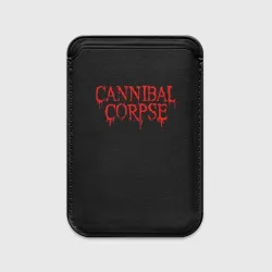 Картхолдер Magsafe магнитный Cannibal Corpse
