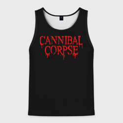 Мужская майка 3D Cannibal Corpse