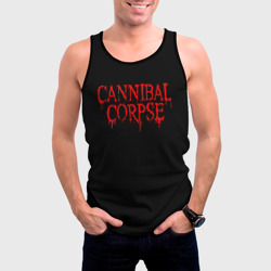 Мужская майка 3D Cannibal Corpse - фото 2