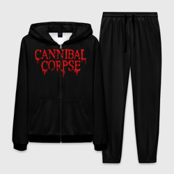 Мужской костюм 3D Cannibal Corpse