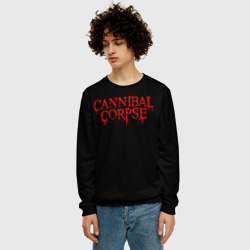 Мужской свитшот 3D Cannibal Corpse - фото 2