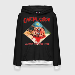 Женская толстовка 3D Cannibal Corpse