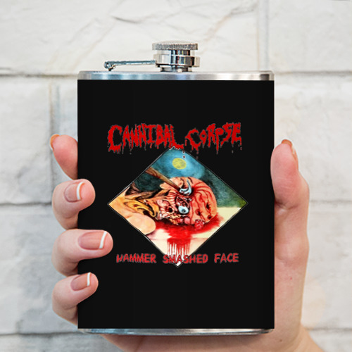 Фляга Cannibal Corpse - фото 3