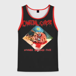 Мужская майка 3D Cannibal Corpse