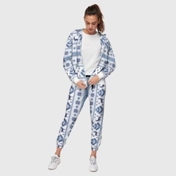 Женский костюм 3D Русские народные узоры - фото 2