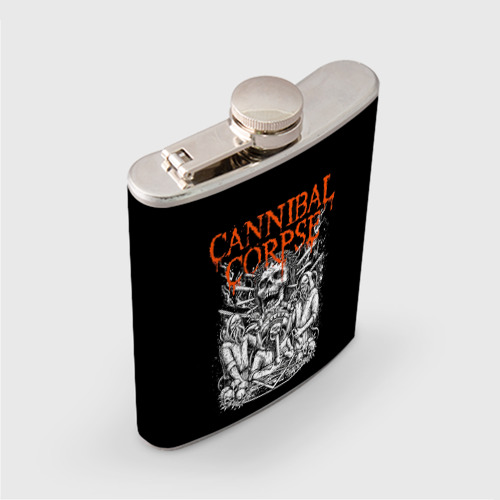 Фляга Cannibal Corpse - фото 2