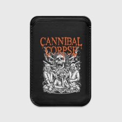 Картхолдер Magsafe магнитный Cannibal Corpse