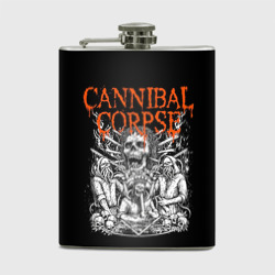 Фляга Cannibal Corpse