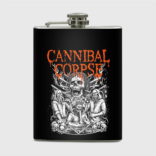 Фляга Cannibal Corpse