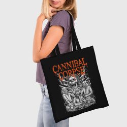 Шоппер 3D Cannibal Corpse - фото 2