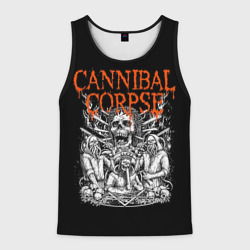 Мужская майка 3D Cannibal Corpse