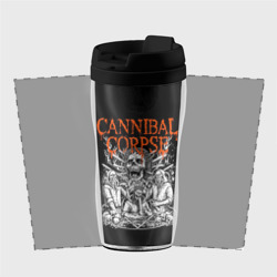 Термокружка-непроливайка Cannibal Corpse - фото 2